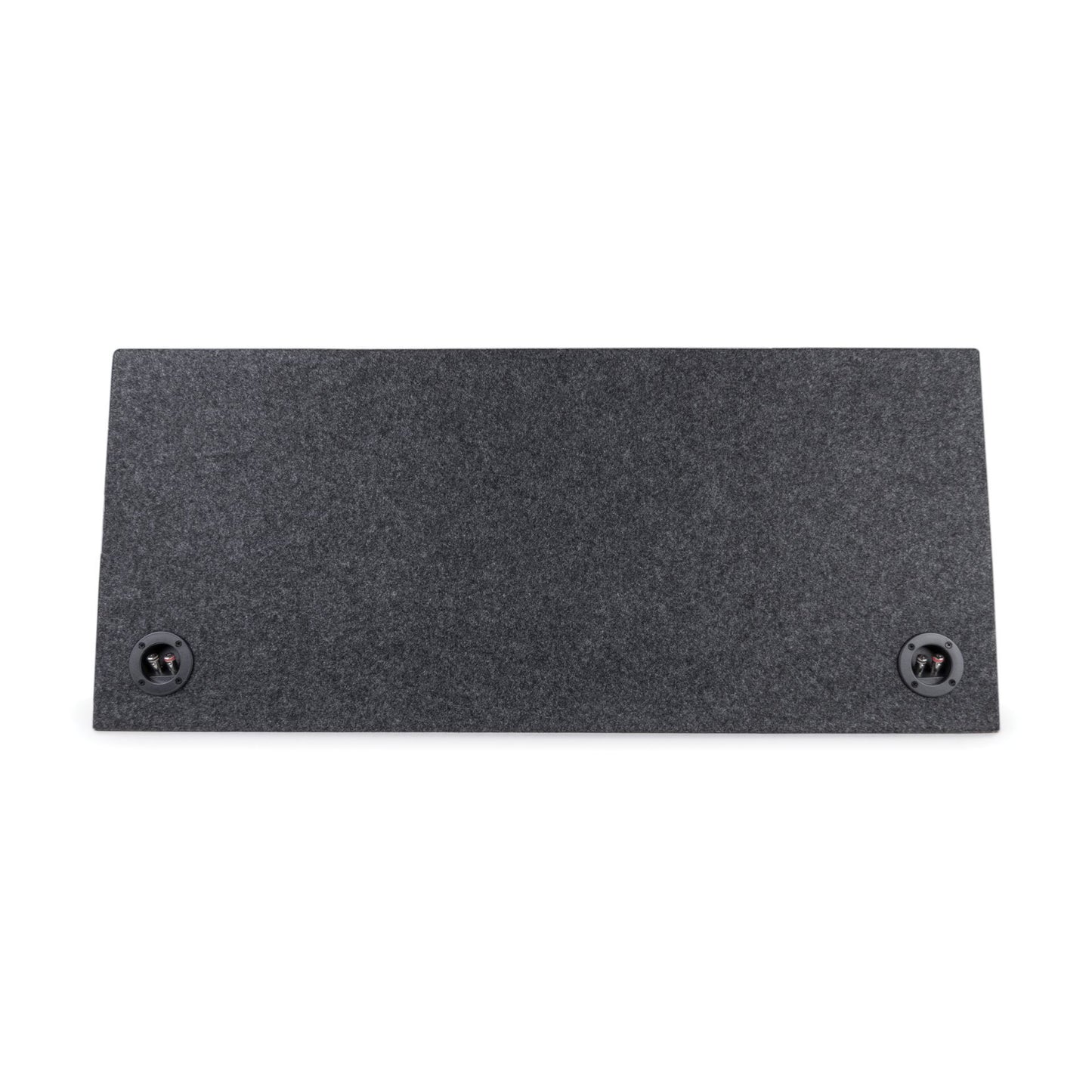 MTX SLEDGEHAMMER UNLOADED ENCL FOR DUAL 15" RND SUB SLH15X2