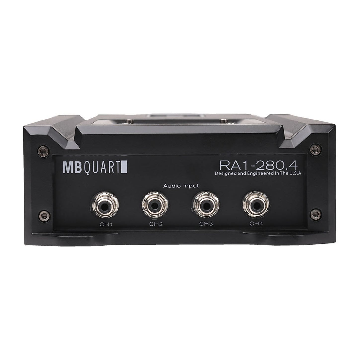 MB QUART REFERENCE 4X70W AMPLIFIER RA12804