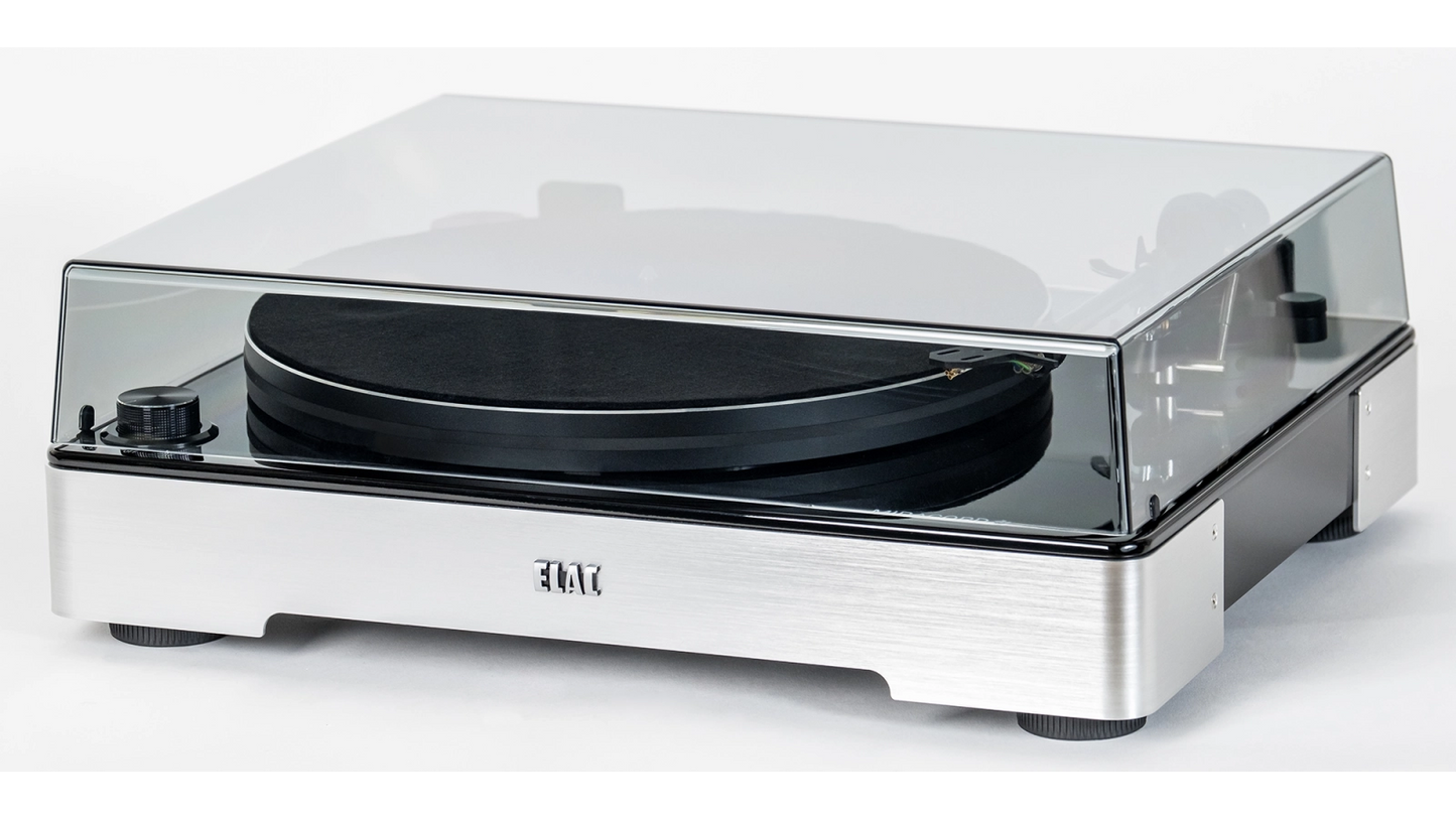 ELAC MIRACORD 60 TURNTABLE GLOSS BLACK MRC601GB