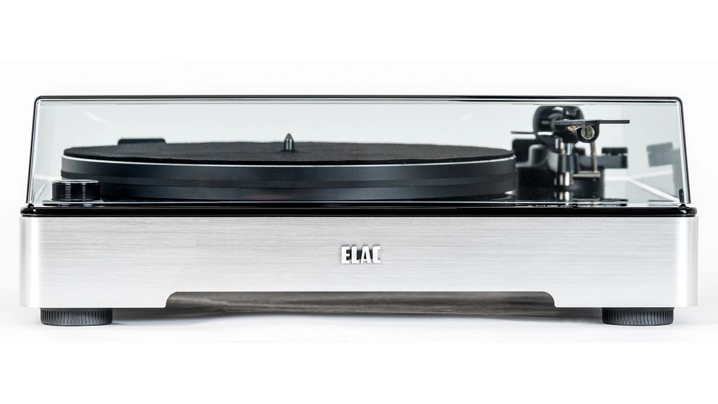 ELAC MIRACORD 60 TURNTABLE GLOSS BLACK MRC601GB