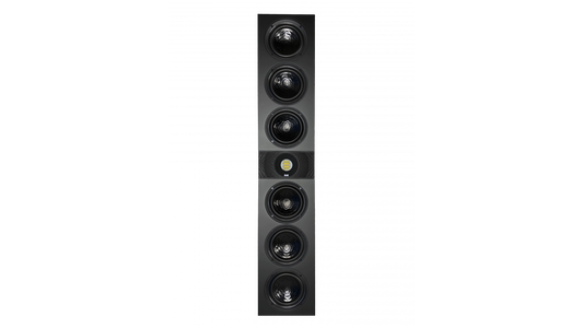 ELAC VERTEX S3 IN-WALL CINEMA SPKR 2x6"ACT&4x6"PASS OWVJ63L