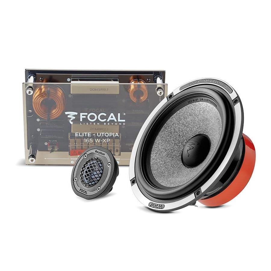 FOCAL UTOPIA M 2-WAY 6.5" COMPONENT KIT 165WXP