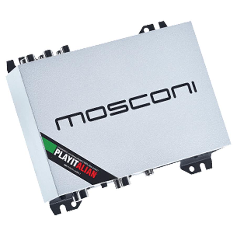 MOSCONI 4IN/6OUT DIGITAL SIGNAL PROCESSOR