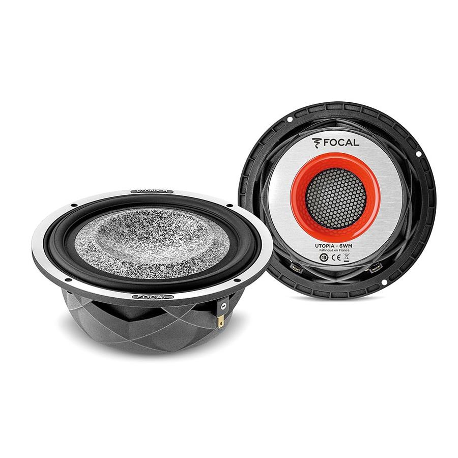 FOCAL UTOPIA M 6.5" MIDWOOFERS 6WM