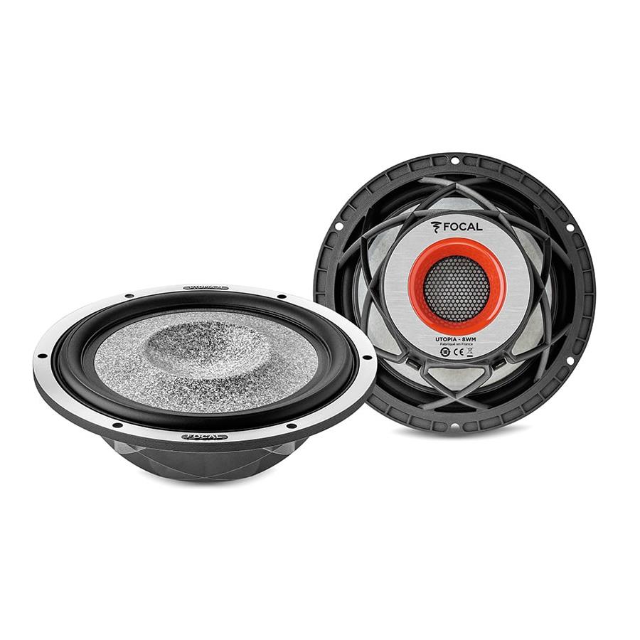 FOCAL UTOPIA M 6.5" MIDBASS SPEAKER DRIVERS 8WM