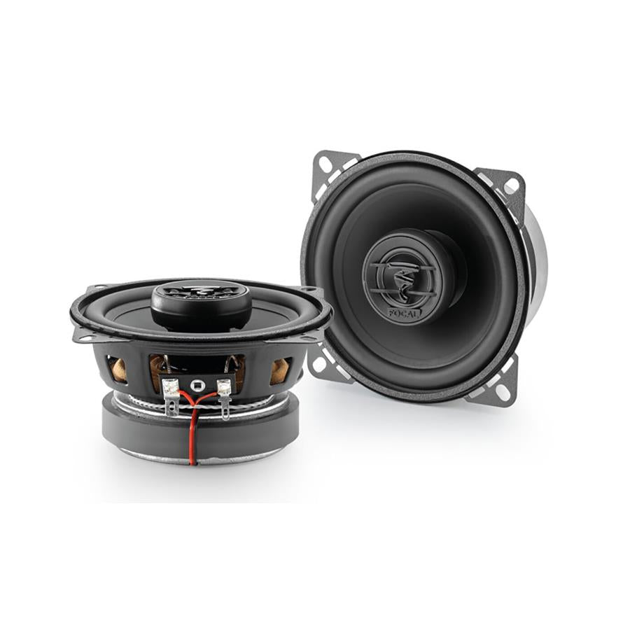 FOCAL AUDITOR 2-WAY 4" COAXIAL KIT ACX100