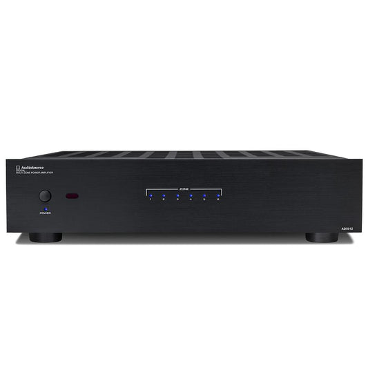 AUDIOSOURCE 50W X 12CH 6ZONE DIGITAL POWER AMPLIFIER AD5012