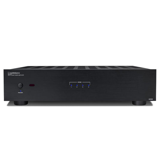 AUDIOSOURCE 65W X 8CH 4ZONE DIGITAL POWER AMPLIFIER AD508