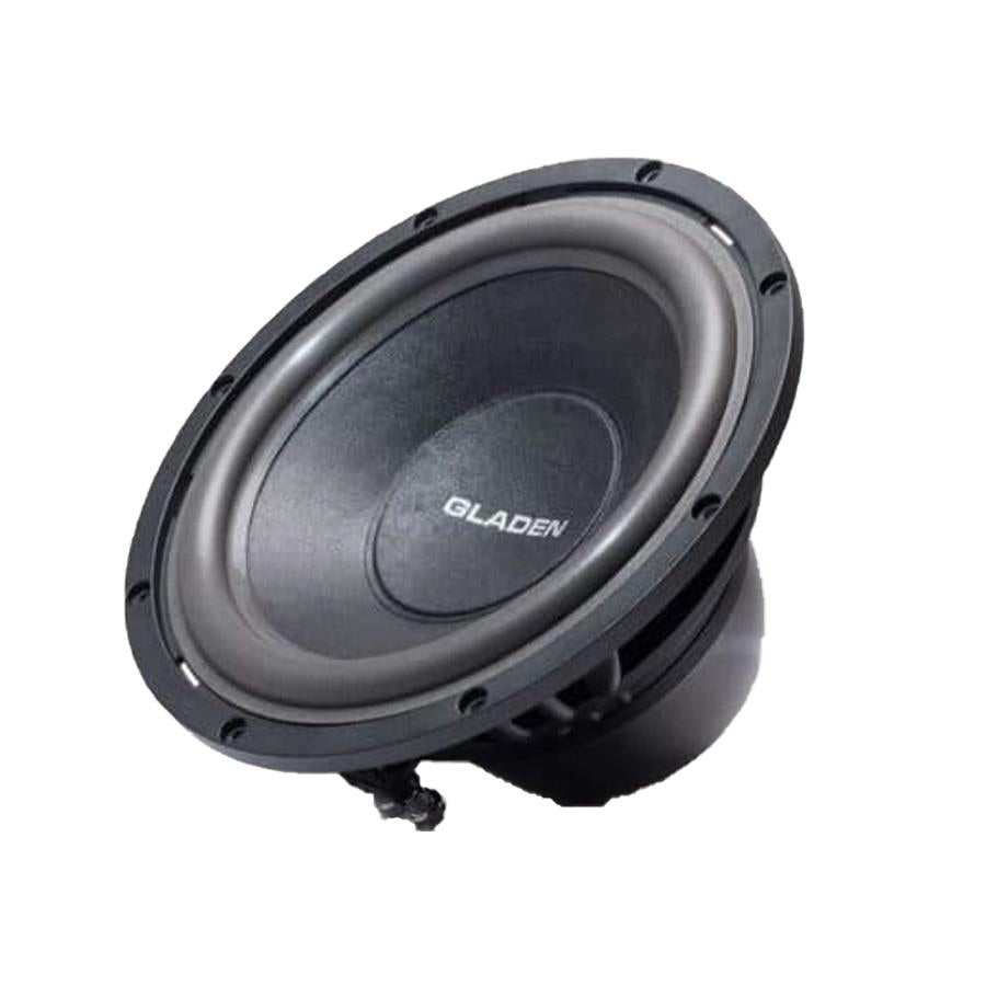 GLADEN AUDIOPHILE  10Ó  400W SUBWOOFER