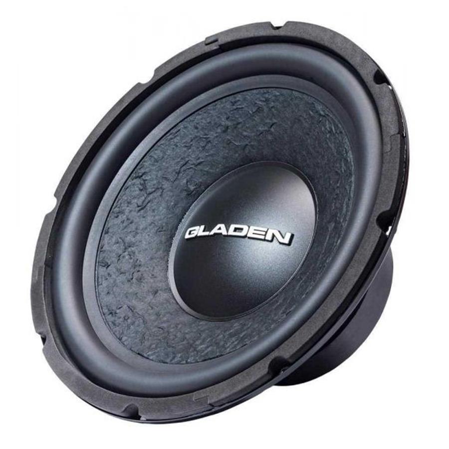 GLADEN ALPHA LINE 12" SUBWOOFER ALPHA12