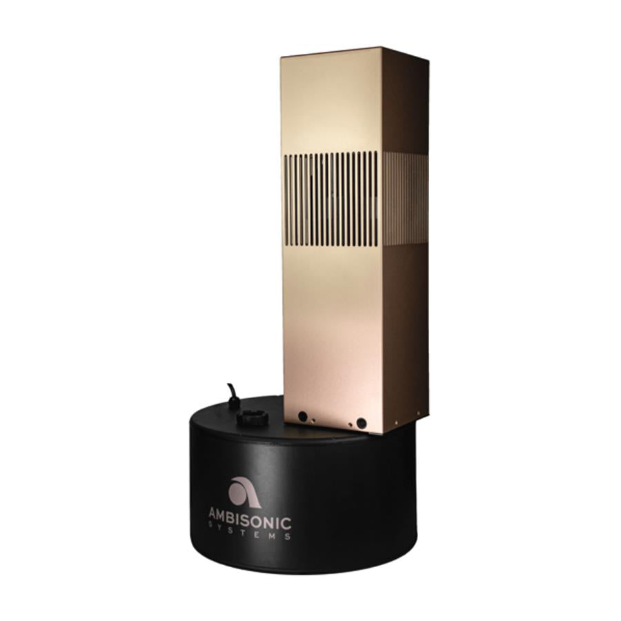 AMBISONIC BOLLARD STANDING LD SPKR BRONZE ALSB106SQBRZ180K