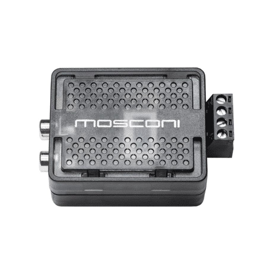 MOSCONI HI RES BLUETOOTH AUDIO STREAMING