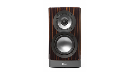 ELAC NAVIS BOOKSHELF SPEAKER GLOSS EBONY EMARA AR51GEEA