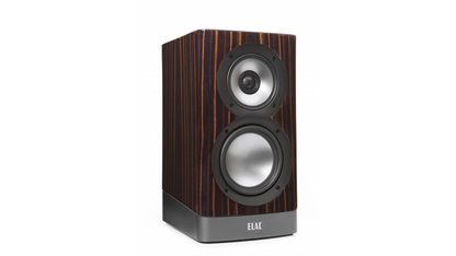 ELAC NAVIS BOOKSHELF SPEAKER GLOSS EBONY EMARA AR51GEEA