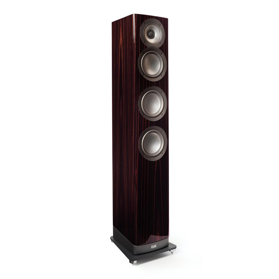 ELAC NAVIS FLOOR STANDING SPEAKER EBONY EMARA ARF51Ge