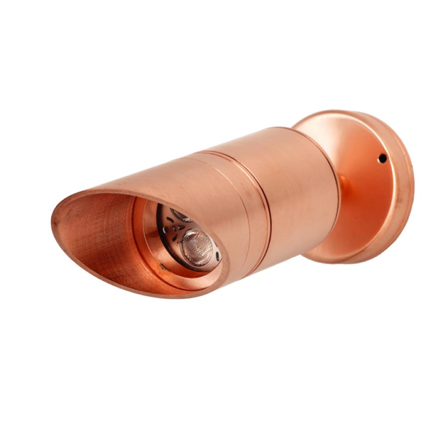 ILLUMICARE COPPER DIRECTIONAL LIGHT ARTEMIS COPPER