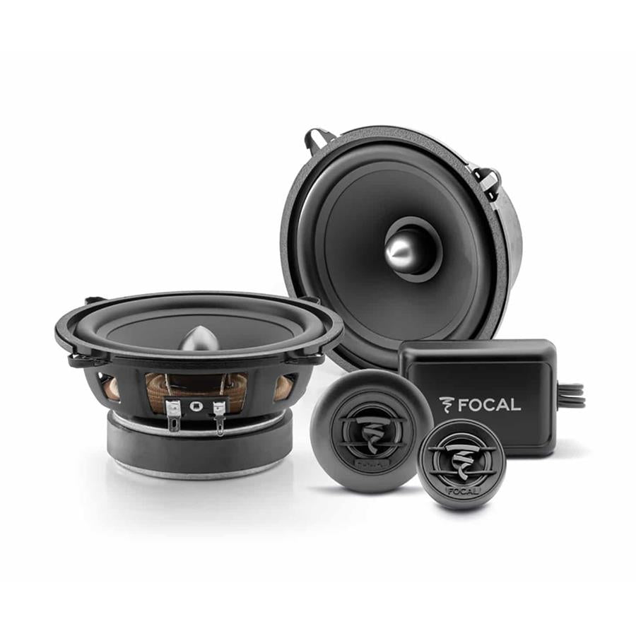 FOCAL AUDITOR 2-WAY 5.25" COMPONENT KIT ASE16