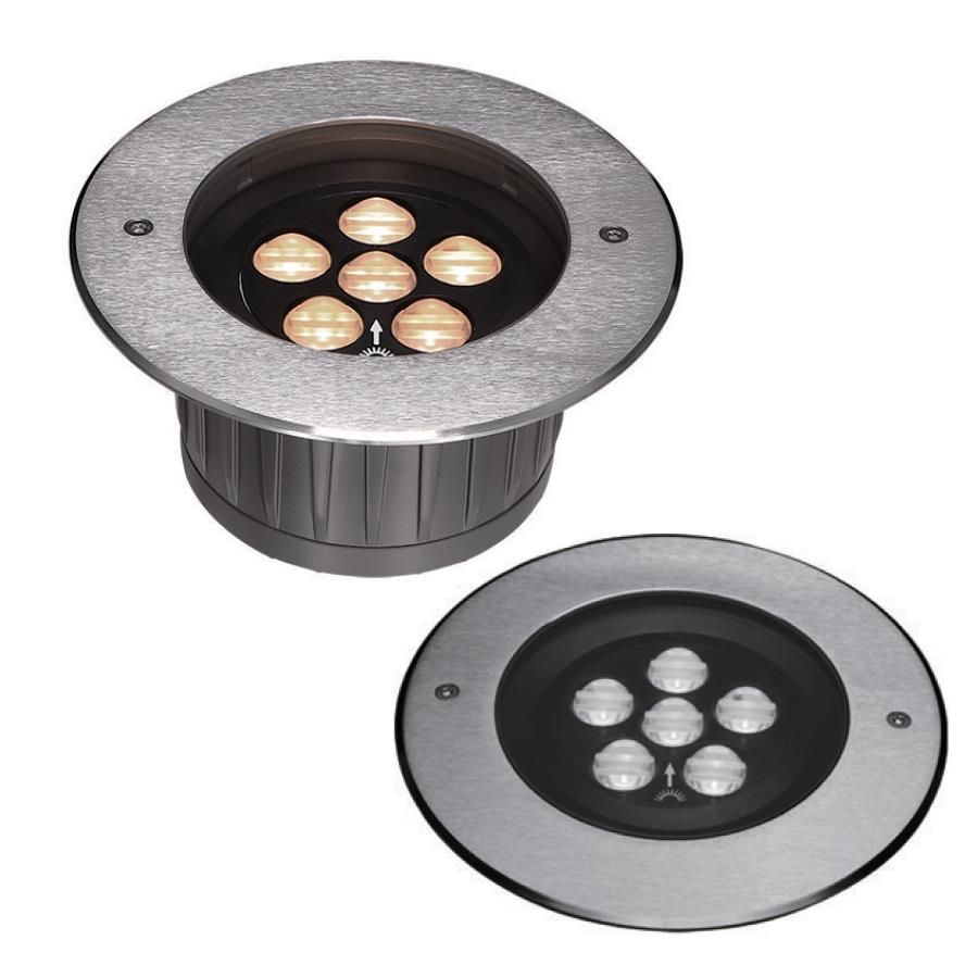 ILLUMICARE 12 WATT IN-GROUND LIGHT ASTRID