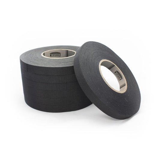 BLACK HOLE EXTERIOR HARNESS WRAP 3/8"X25M BHEW38SINGLE