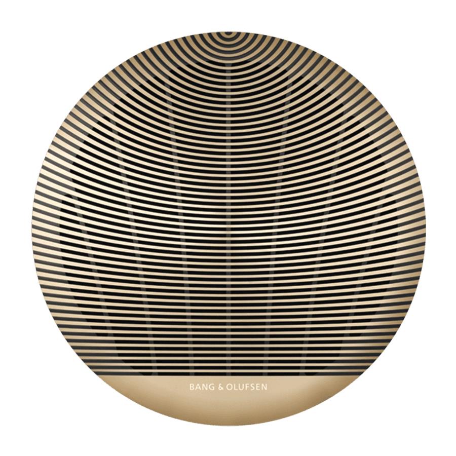 ORIGIN B&O CELESTIAL 6/8" ROUND BRASS GRILL BOCAG68BRASS