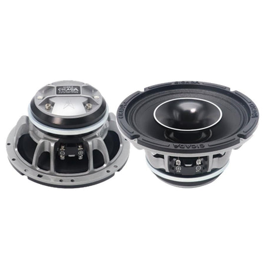 CICADA 6.5" 4 OHM COAX SPEAKER W/HORN CH654