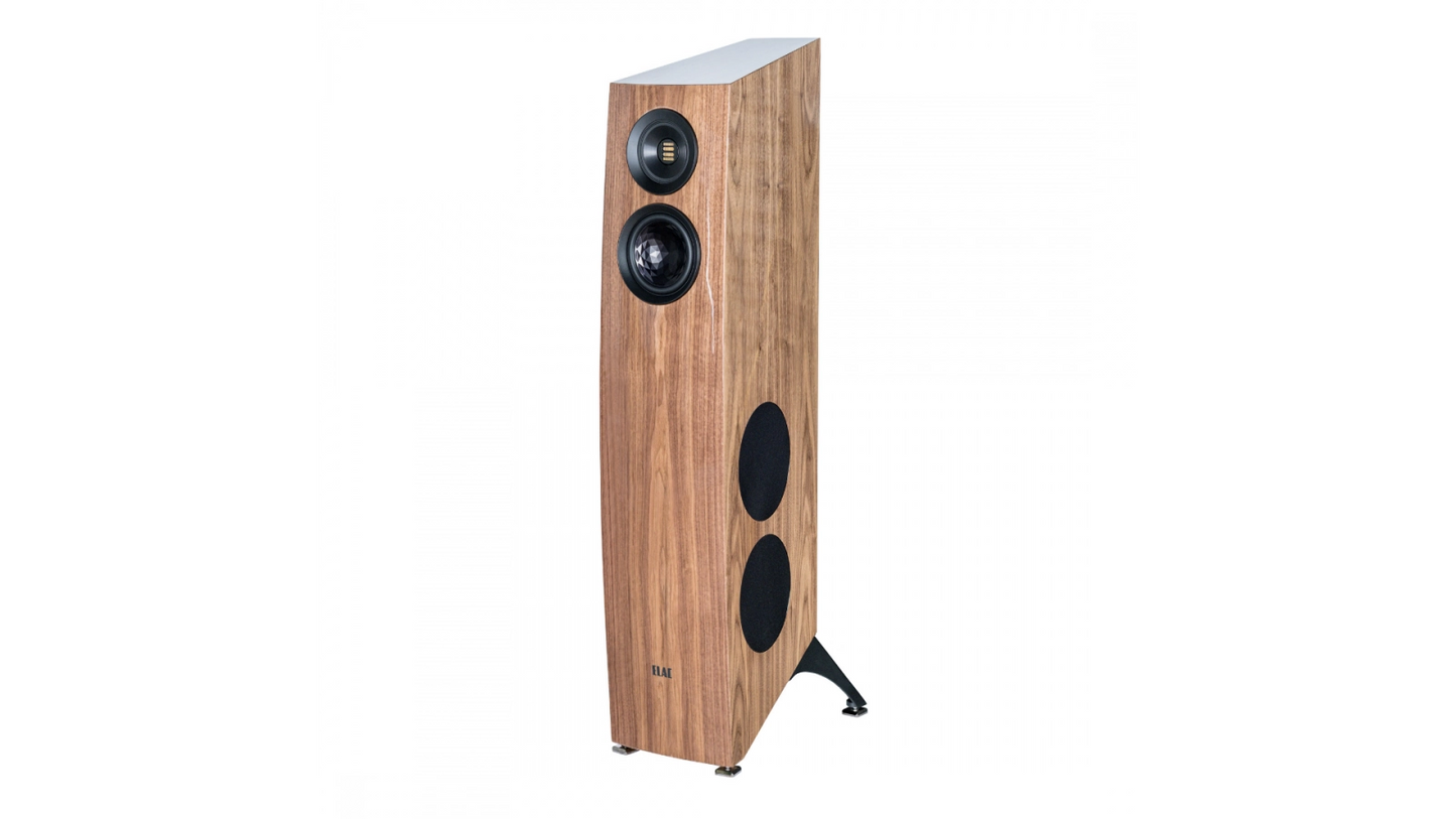 ELAC CONCENTRO SERIES 7" FLOOR STANDING SPEAKERS CFS509GN