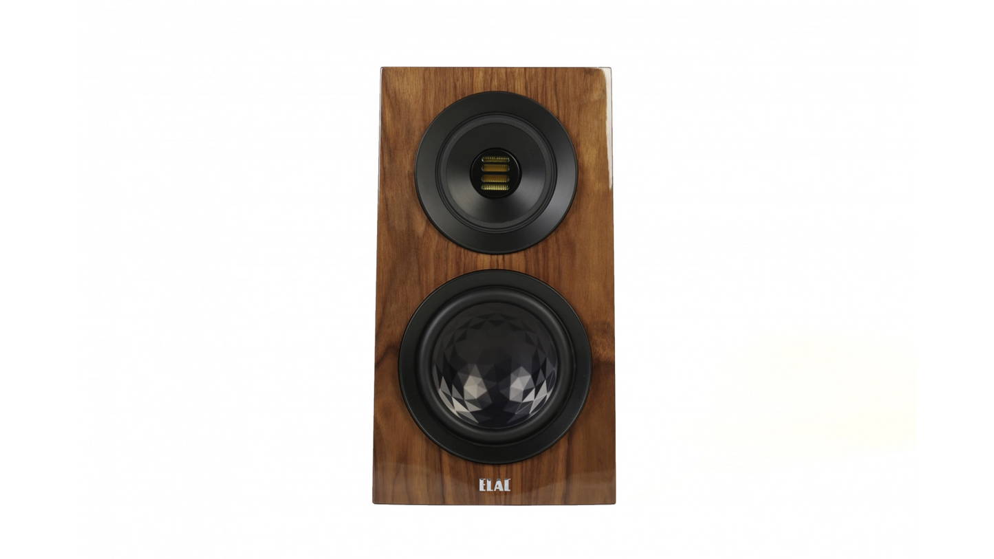 ELAC CONCENTRO SERIES 7" BOOKSHELF SPEAKERS CFS503GN