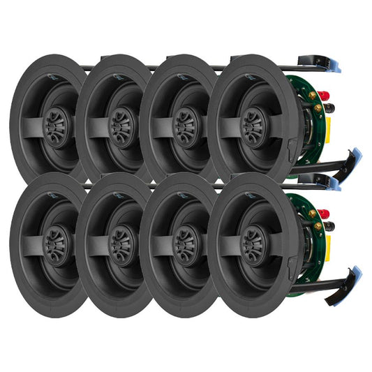 ORIGIN DIRECTOR 5" INCEILING SPEAKERS (8EA) D508