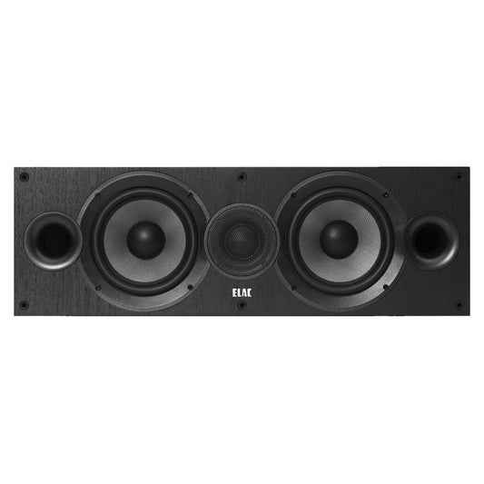 ELAC DEBUT 2.0 6.5" CENTRE SPEAKER BLACK DC62BK