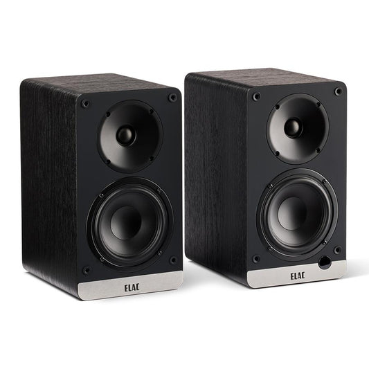 ELAC DEBUT CONNEX SPEAKERS BLACK DCB41BK