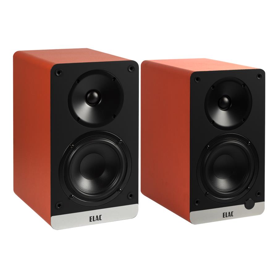 ELAC DEBUT CONNEX SPEAKERS ORANGE DCB41OR