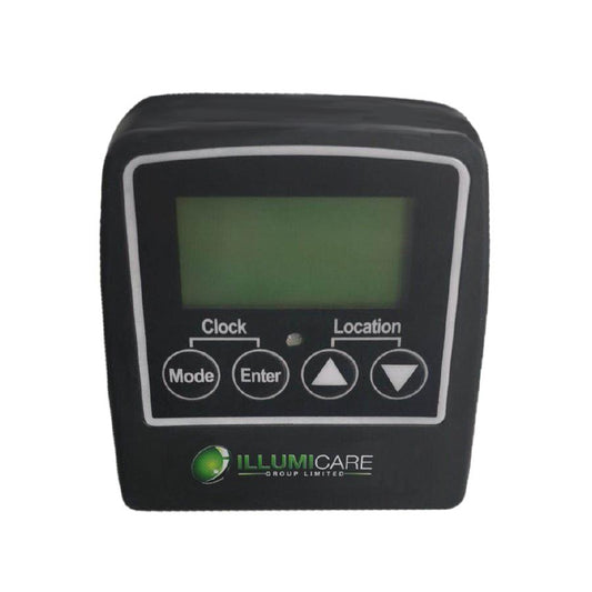 ILLUMICARE ASTRONOMICAL TIMER DIGITAL ASTO TIMER