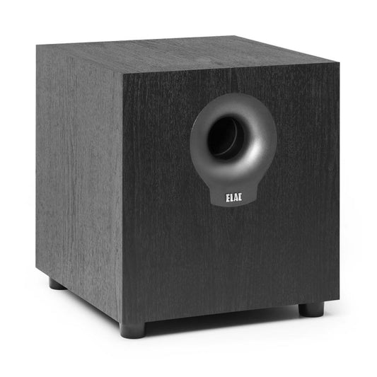 ELAC DEBUT 2.0 10" 200W POWERED SUBWOOFER BLACK DS102BK