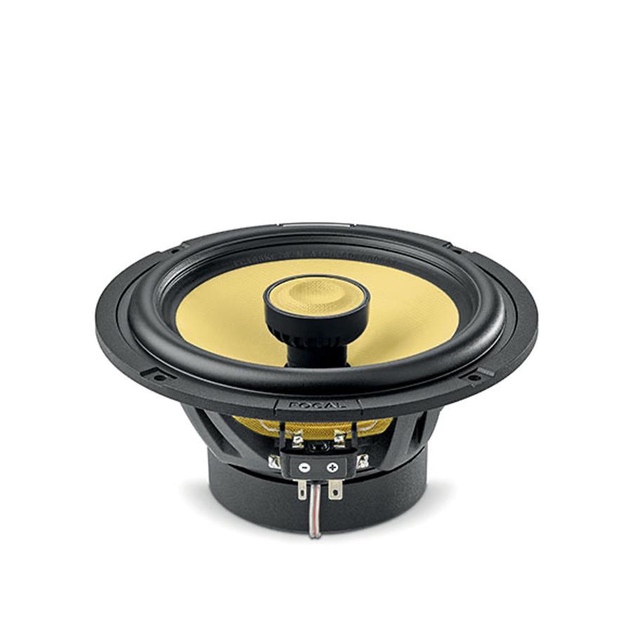 FOCAL K2 POWER EVO KEVLAR 2-WAY 6.5 COAXIAL KIT EC165KE