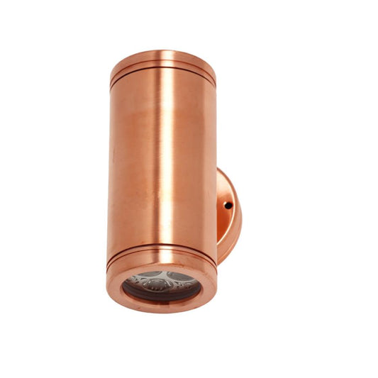 ILLUMICARE COPPER WALL UP DOWN LIGHT EREBUSCOPPER