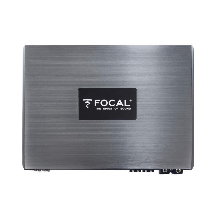 FOCAL PERFORMANCE AMPLIFIERS 150  X 4 CH 4 OHMS FDP4600