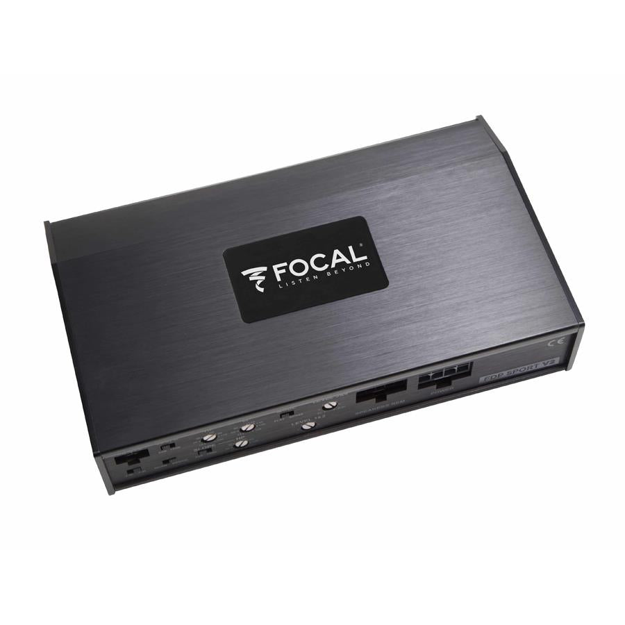 FOCAL PERFORMANCE AMPLIFIERS 175 X 4 CH 4 OHMS FDPSPORTV2