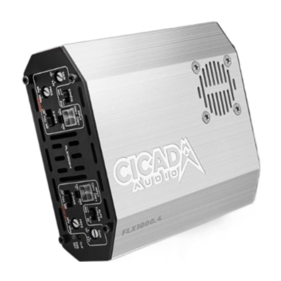 CICADA FLEX 4X225W AMPLIFIER FLX10004