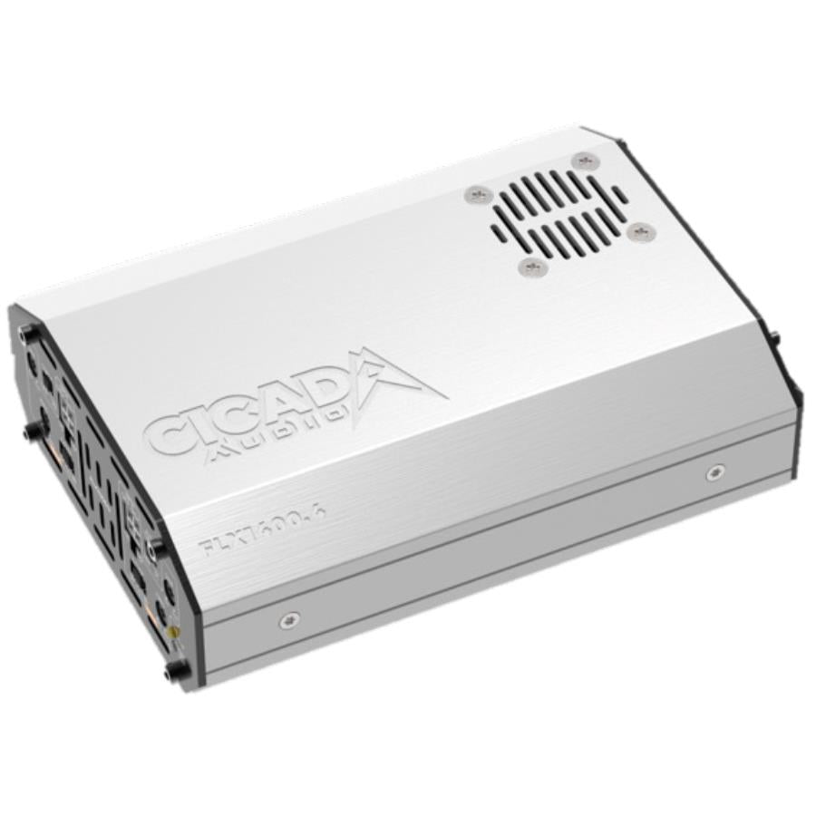 CICADA FLEX 4X350W AMPLIFIER FLX14004