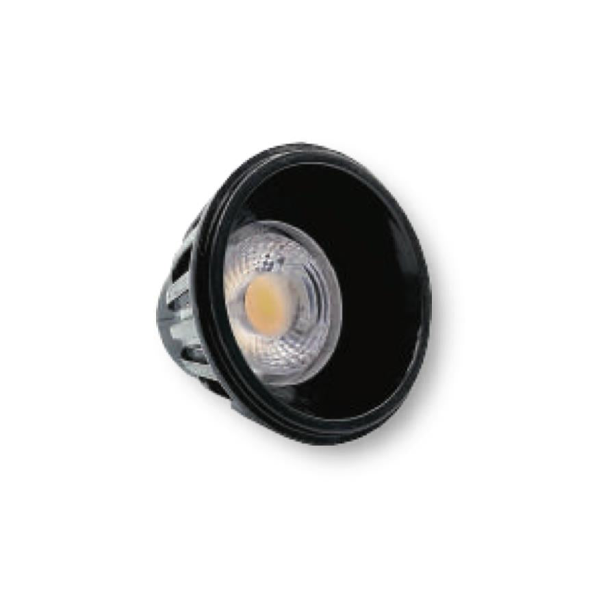 GLIMMER LORI 4" RECESSED DOWNLIGHT 950 LUMEN GL10D4DS3036BK