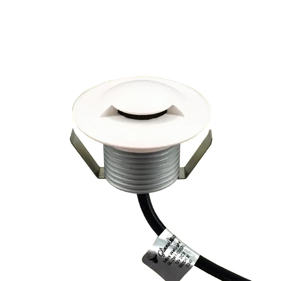 GLIMMER LINDSEY 1" MINI WELL LIGHT GL2W1C112V3030WH