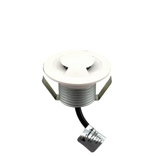 GLIMMER LINDSEY 1" MINI WELL LIGHT GL2W1C212V3030WH