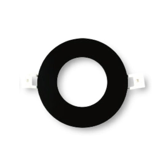 GLIMMER 4" RECESSED DOWNLIGHT TRIM - MATTE BLK GL4TRDSBK