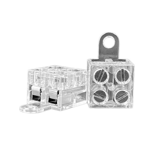 GLIMMER FEED 5 CONNECTOR PKG GLCUBEFEED12V