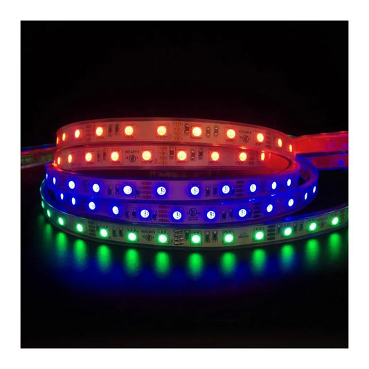 GLIMMER FLO COLOUR CHANGING LED RIBBON GLFRGB12V