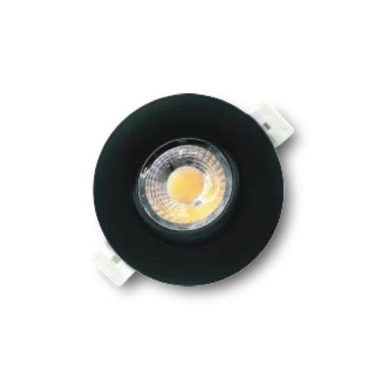 GLIMMER GARY 3" RECESSED ADJUSTABLE LIGHT GLK8A33040B