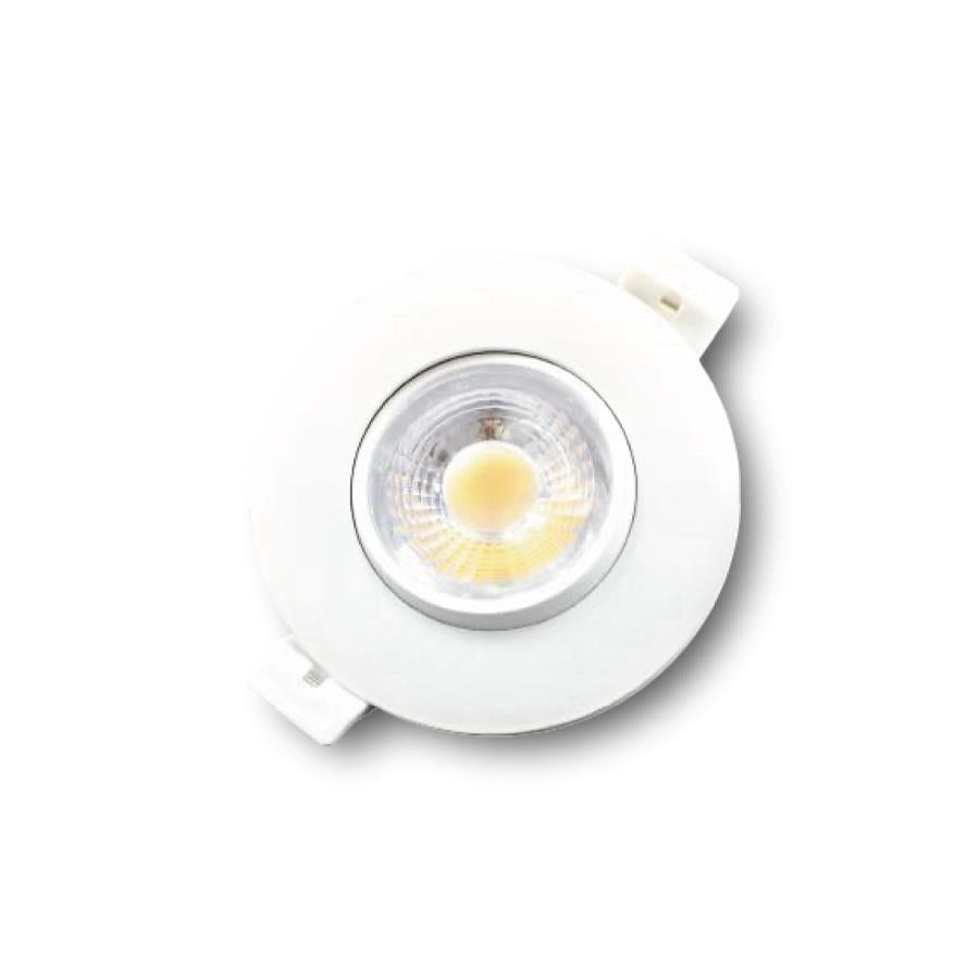 GLIMMER GARY 3" RECESSED ADJUSTABLE LIGHT GLK8A33040W