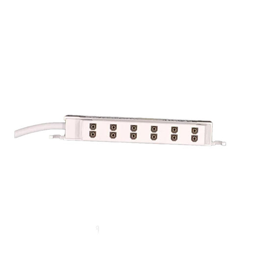 GLIMMER 6-WAY SPLITTER 1M/3' CORD GLT6HARN1M