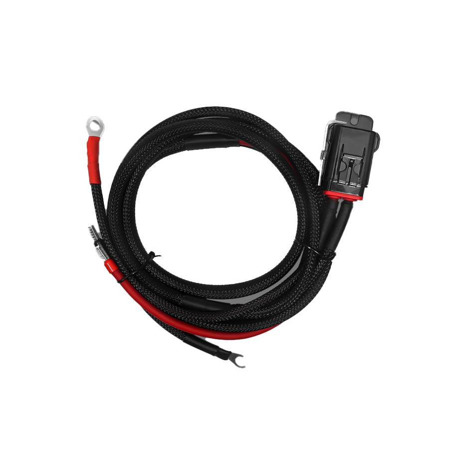 CICADA 8 AWG POWER/GROUND HARNESS KIT/HD HDPG8K