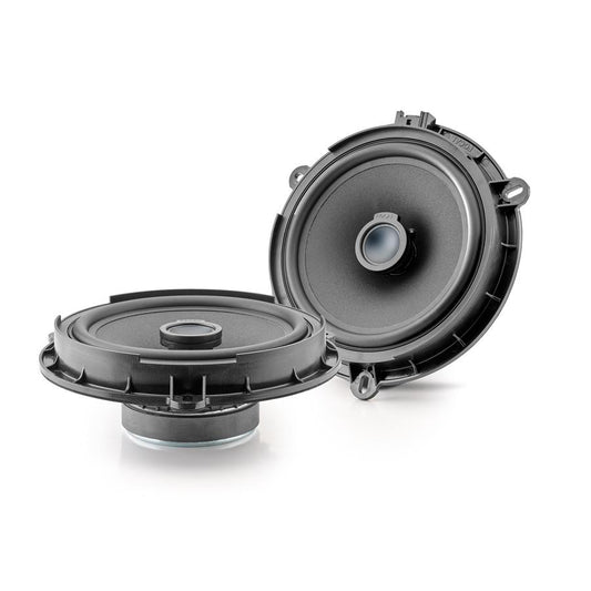 FOCAL FORD INSIDE 2-WAY 6.5" COAXIAL KIT ISFORD165